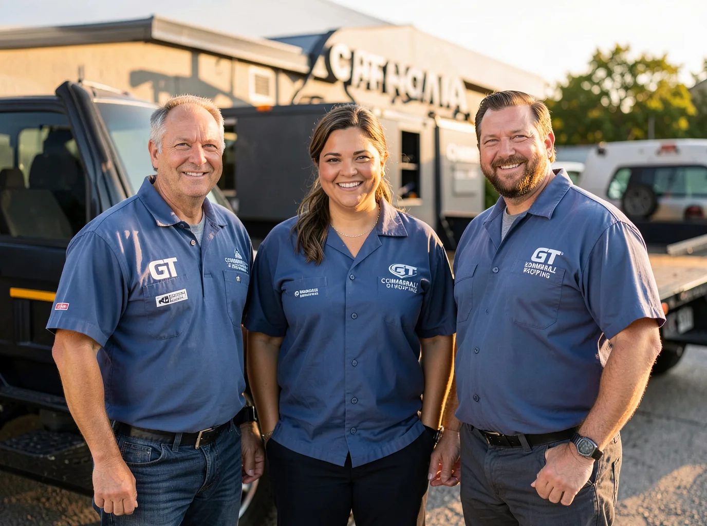 Flat Roof Repair company in Fedora, SD